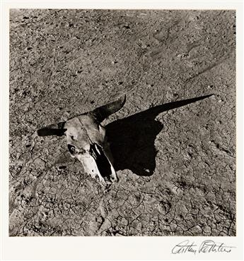 ARTHUR ROTHSTEIN (1915-1985) A portfolio of 8 photographs entitled Arthur Rothstein.